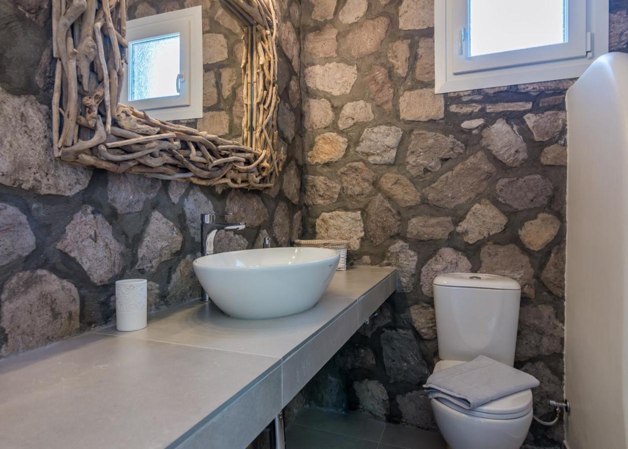 Kristen'S Studio & Apartments アダマス エクステリア 写真