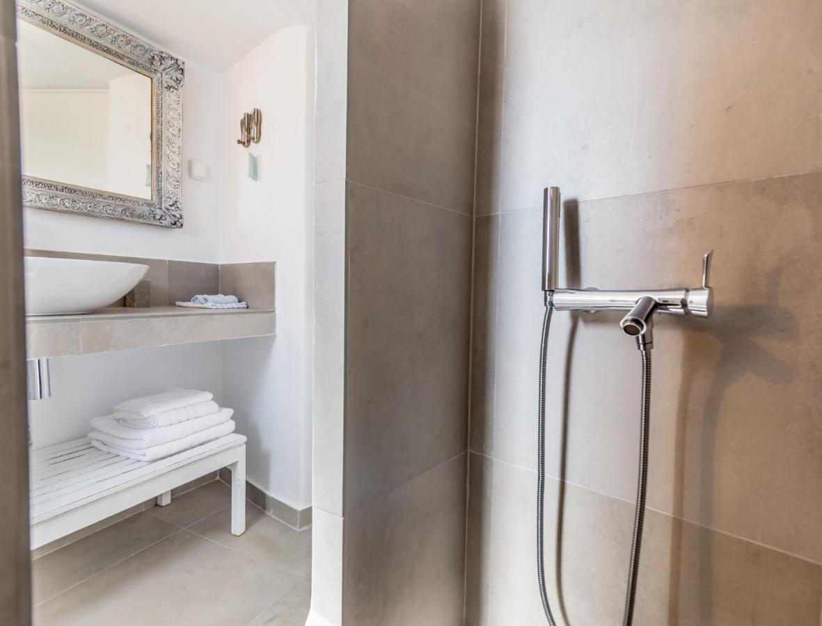 Kristen'S Studio & Apartments アダマス エクステリア 写真